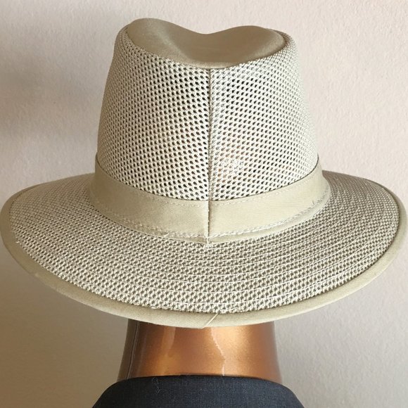 HENSCHEL HAT COMPANY "Safari" Breezer Hat - Picture 9 of 14